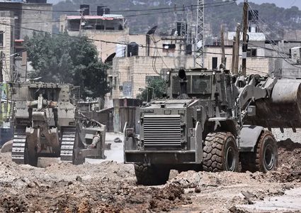 محافظ جنين: الاحتلال يقطع الكهرباء عن أجزاء واسعة من مخيم جنين ومحيطه