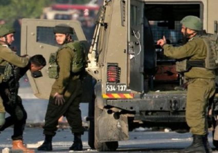 الاحتلال يعتقل 22 مواطنا من الضفة