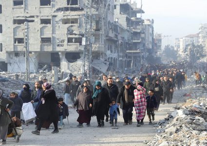 ارتفاع حصيلة الشهداء في قطاع غزة إلى 47,283 والإصابات إلى 111,472 إصابة