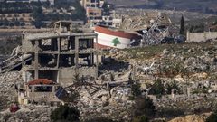 «حزب الله» يطالب الدولة اللبنانية بضغط دولي لإلزام إسرائيل بالانسحاب