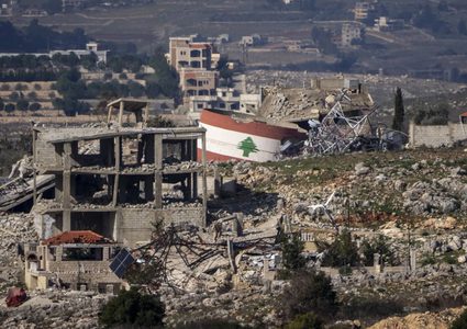 «حزب الله» يطالب الدولة اللبنانية بضغط دولي لإلزام إسرائيل بالانسحاب