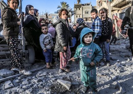 الأونروا: نحو 660 ألف طفل في غزة لا يزالون خارج المدارس