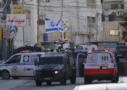 إصابة مسن برصاص الاحتلال في الفخذ بمخيم جنين