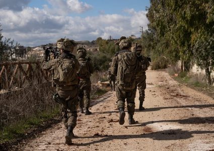 هيئة البث: لا انسحاب من القطاع الشرقي لجنوب لبنان