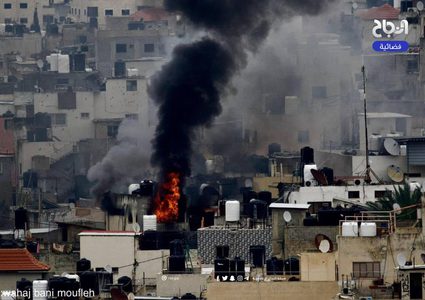 الاحتلال يشن حملة اعتقالات خلال عدوانه المتواصل على جنين