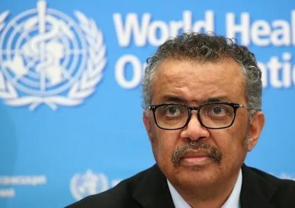 غيبريسوس: الصحة العالمية كثفت استجابتها بغزة بعد وقف النار