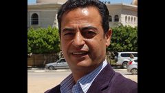 نحن عائلة محظوظة جدا في الحرب على غزة: