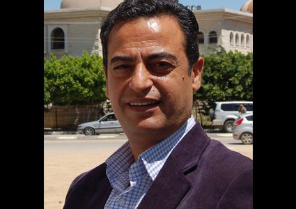 نحن عائلة محظوظة جدا في الحرب على غزة: