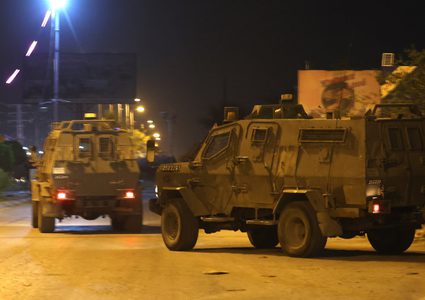 الاحتلال يقتحم مدينة الخليل