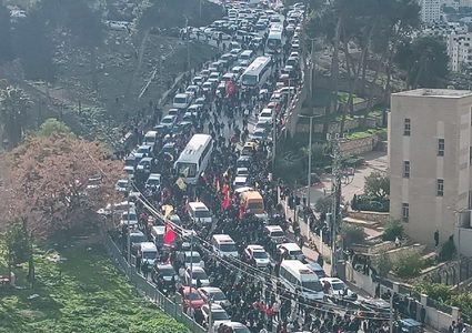 الاحتلال يفرج عن 200 أسير فلسطيني ضمن صفقة التبادل