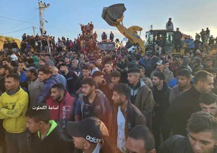 إسرائيل تستغل ملف المحتجزة أربيل يهود لعرقلة عودة النازحين شمالي غزة