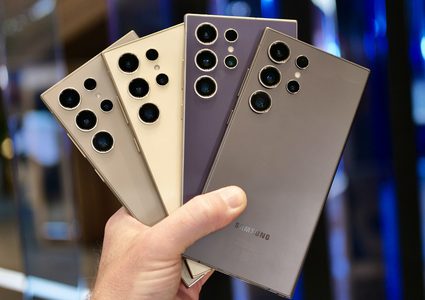 سلسلة هواتف "جالاكسي إس 25" الجديدة بمزايا ذكاء اصطناعي متقدمة