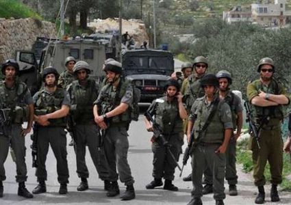 الاحتلال يداهم منازل الأسرى المفرج عنهم في الدفعة الثانية