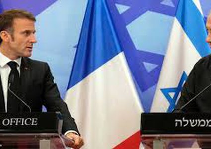 ماكرون يطلب من نتنياهو سحب قوّاته التي لا تزال منتشرة في لبنان