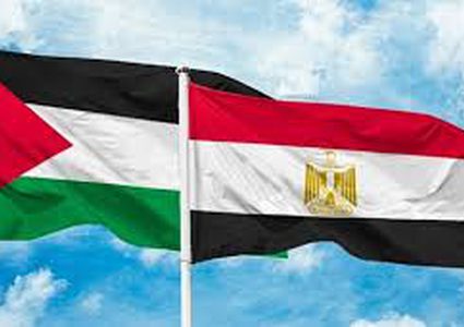 مصر تؤكد تمسكها بثوابت ومحددات التسوية السياسية للقضية الفلسطينية