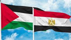 مصر تؤكد تمسكها بثوابت ومحددات التسوية السياسية للقضية الفلسطينية