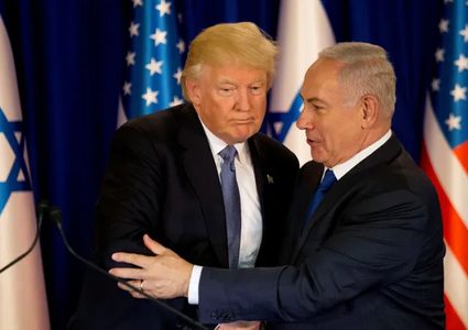 ترحيب إسرائيلي بموافقة ترمب على تسليمهم قنابل زنة ألفَي رطل