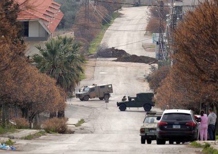 رغم انتهاء مهلة الـ60 يوما- إسرائيل لم تسحب قواتها من جنوب لبنان