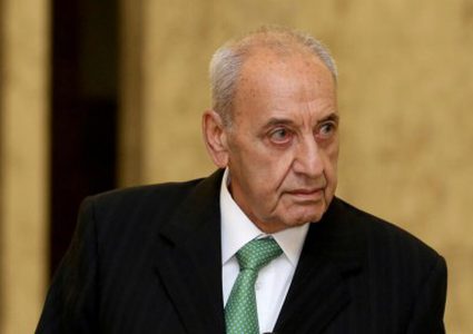 بري: دماء اللبنانيين في الجنوب دعوة عاجلة لإلزام إسرائيل بالانسحاب الفوري