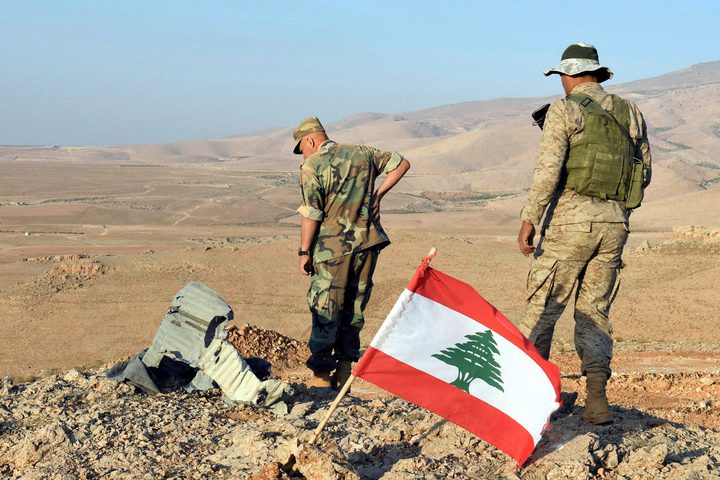 استشهاد جندي لبناني وإصابة آخر برصاص الاحتلال