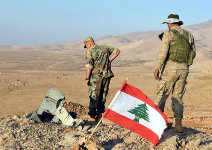استشهاد جندي لبناني وإصابة آخر برصاص الاحتلال