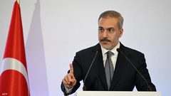 وزير الخارجية التركي يدعوإلى توحيد الجهود الإقليمية ضد المقاتلين الأكراد
