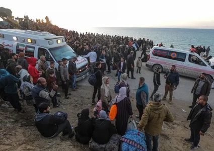 إسرائيل تواصل استفزازاتها في غزة ولبنان