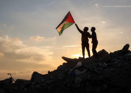 اليوم الثامن من وقف إطلاق النار و النازحون لم يعودوا إلى غزة والشمال