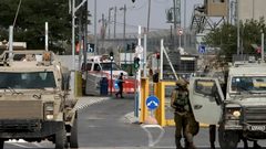 الاحتلال يشدد إجراءاته العسكرية في محيط محافظة رام الله والبيرة