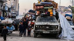 النواب المصري: أطروحات تهجير الشعب الفلسطيني خطر جسيم على الأمن الإقليمي