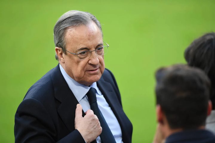 بيريز يرفض طلب أنشيلوتي