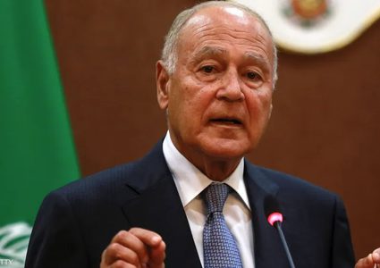 الجامعة العربية تساند موقف مصر والأردن الرافض لـ"التهجير"