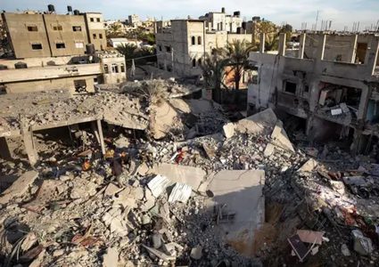 "أطباء بلا حدود": رفح مدمرة وإزالة المخلفات الإسرائيلية تحتاج لسنوات