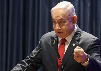 نتنياهو: ملتزمون بهزيمة حماس نهائيا