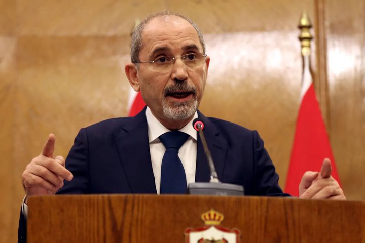 الصفدي: تثبيت الفلسطينيين على أرضهم ثابت أردني لم ولن يتغير