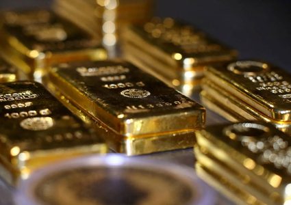 انخفاض أسعار الذهب عالميا