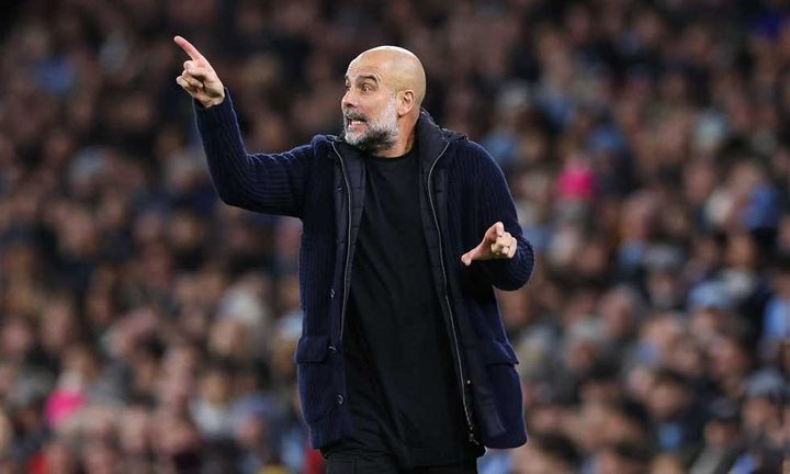 جوارديولا عن موقف السيتي بدوري الأبطال: الأسباب معروفة