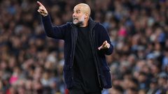 جوارديولا عن موقف السيتي بدوري الأبطال: الأسباب معروفة