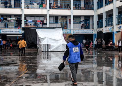 الأونروا: عملنا بالأراضي الفلسطينية سيتوقف بعد يومين