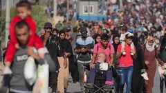 رداً على تصريحات ترامب .. فرنسا: أيّ تهجير قسري للفلسطينيين في غزة «غير مقبول»