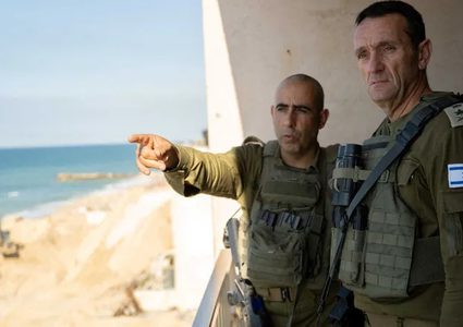 رئيس الأركان الإسرائيلي:صفقة التبادل كانت صعبة ولكن القرار كان صائبًا