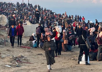 وفد من حماس يبحث مع رئيس المخابرات المصرية خروقات الاتفاق وآليات تنفيذه