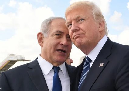 ترمب يدعو نتنياهو إلى اجتماع بالبيت الأبيض في 4 فبراير المقبل