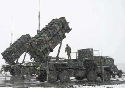 تقرير: الولايات المتحدة تنقل صواريخ "باتريوت" من إسرائيل إلى أوكرانيا