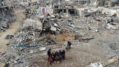 "أطباء بلا حدود": إزالة القذائف غير المنفجرة في رفح تحتاج إلى سنوات