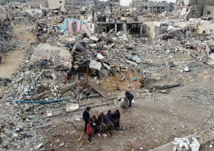 "أطباء بلا حدود": إزالة القذائف غير المنفجرة في رفح تحتاج إلى سنوات