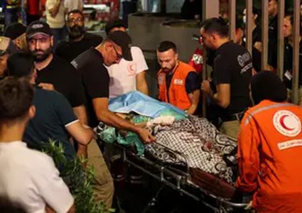 إصابات جراء استهداف الاحتلال مركبة جنوب لبنان