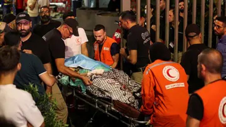 إصابات جراء استهداف الاحتلال مركبة جنوب لبنان