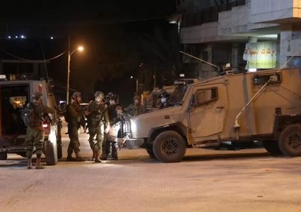 الاحتلال يعيق حركة تنقل المواطنين شرق قلقيلية