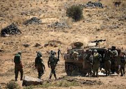 استعدادات عسكرية إسرائيلية لتواجدٍ طويل في الأراضي السورية